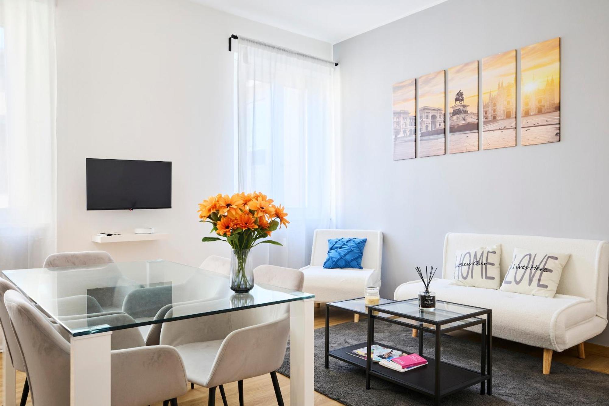 Duomo Charme Apartment Milano Ngoại thất bức ảnh