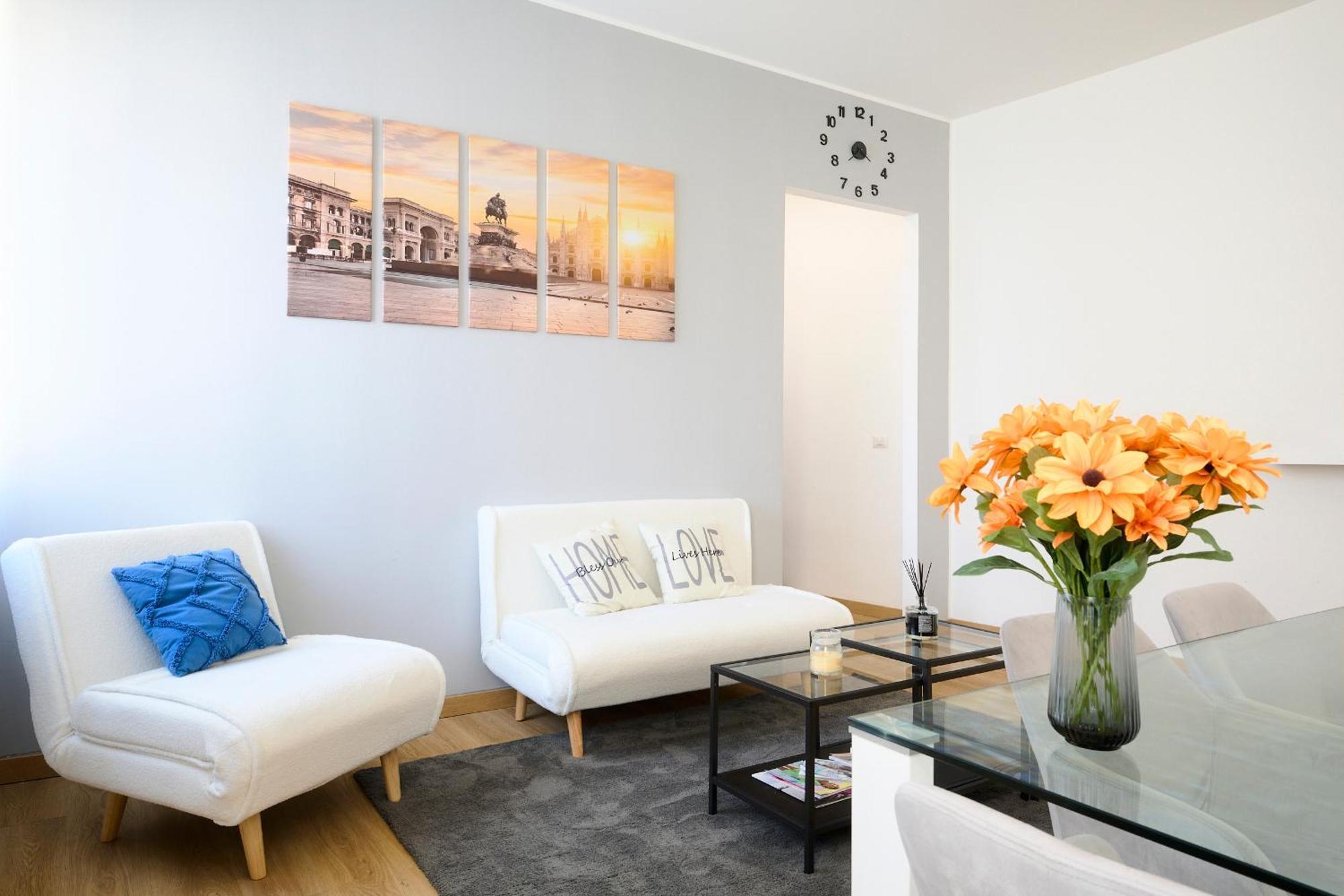 Duomo Charme Apartment Milano Ngoại thất bức ảnh