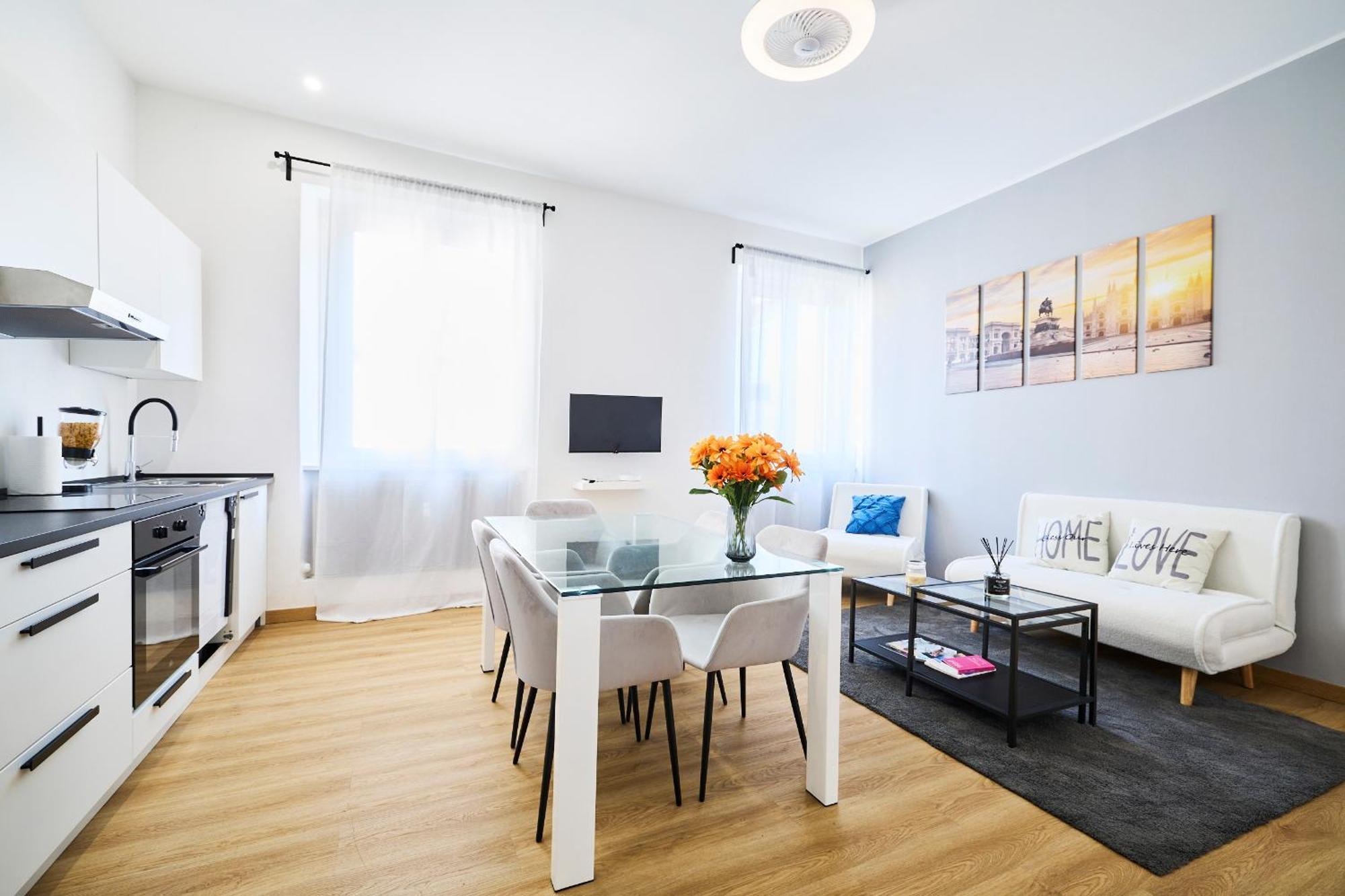Duomo Charme Apartment Milano Ngoại thất bức ảnh